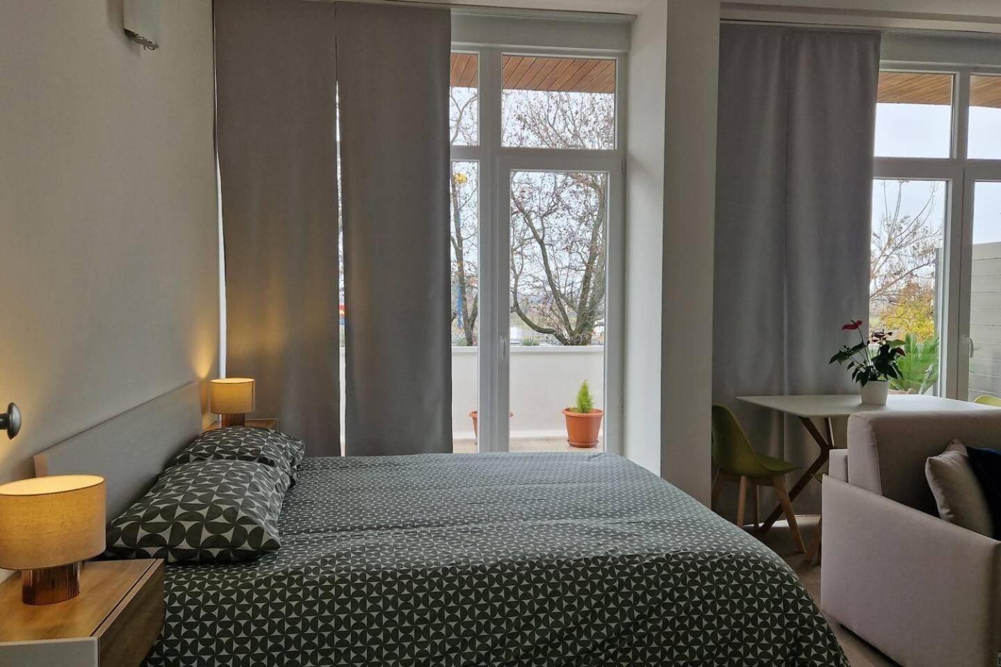 Cozy Flat For Vacation& Business In Famagosta Area Appartement *