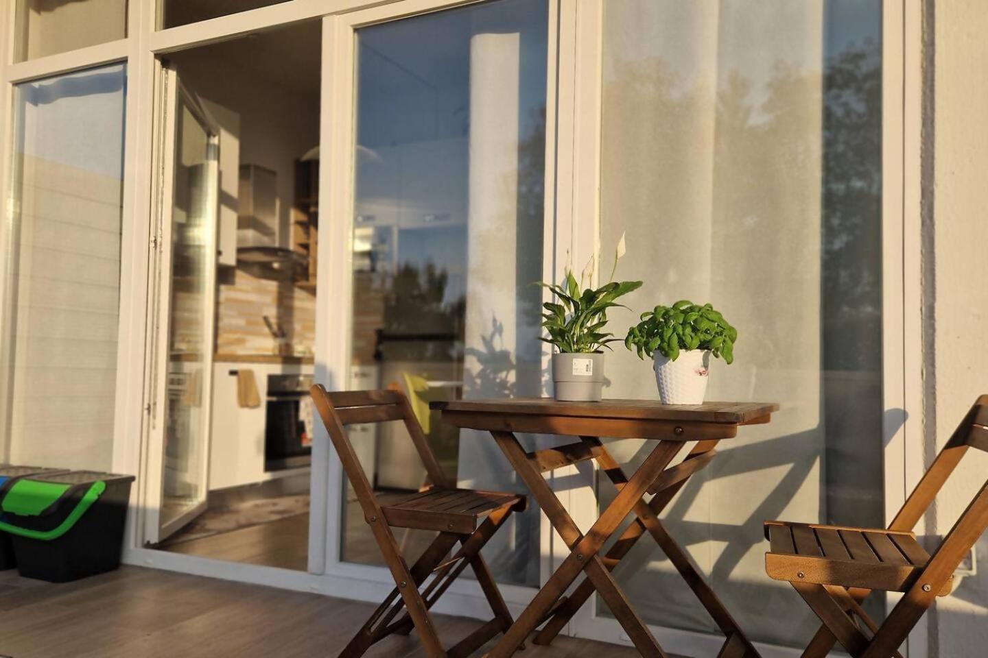 Cozy Flat For Vacation& Business In Famagosta Area Appartement